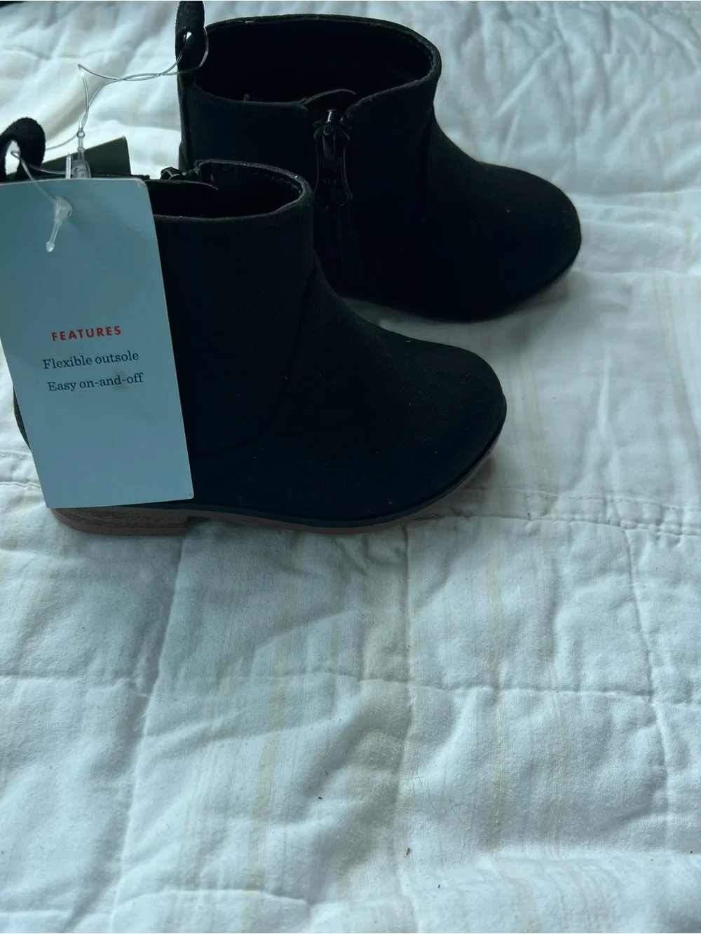 Cat and Jack Ankle Boots